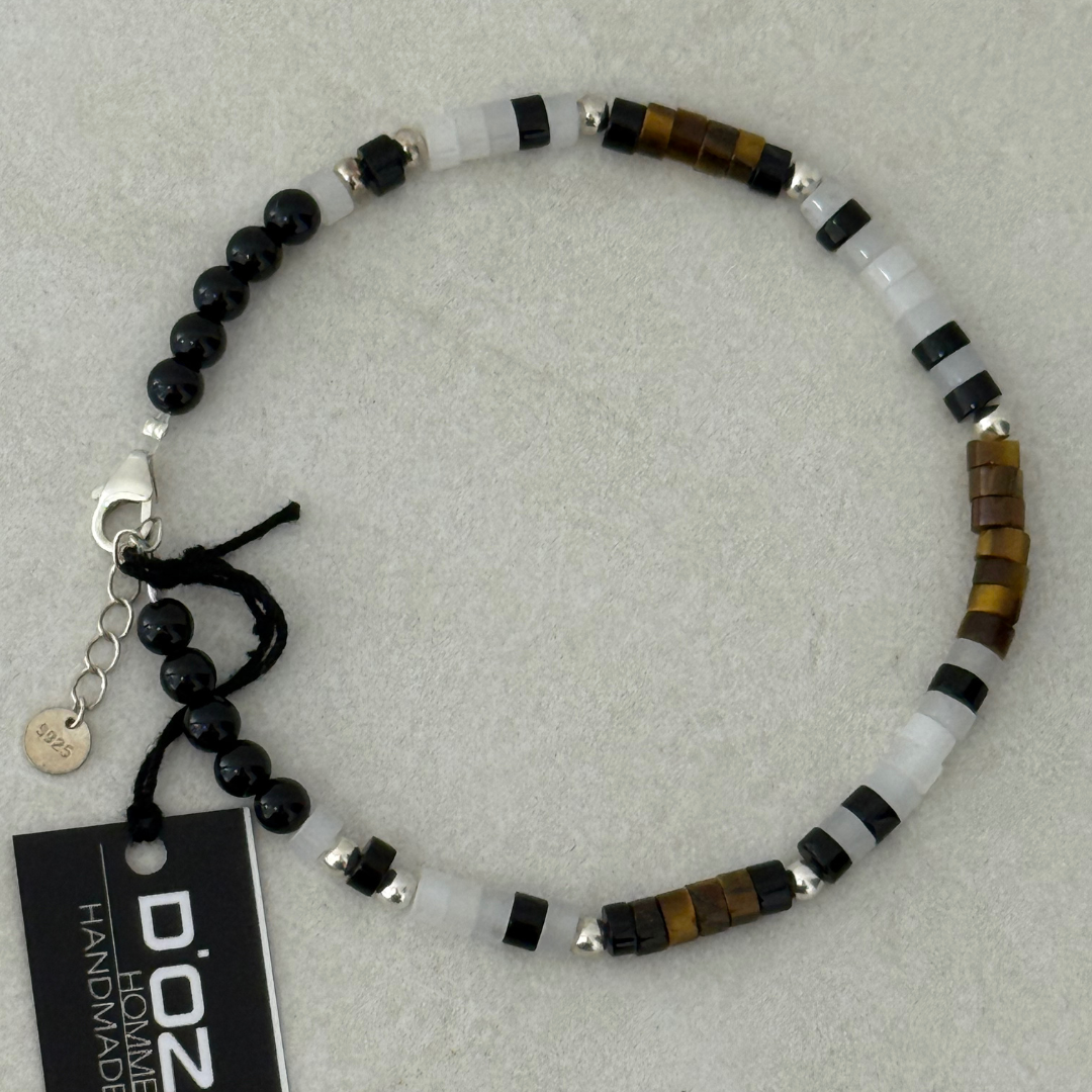 Pulsera minerales