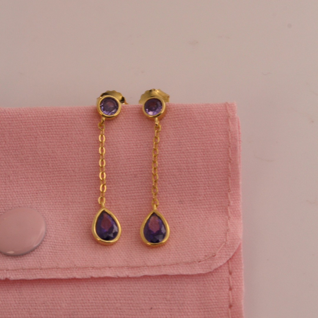 Pendientes Laia