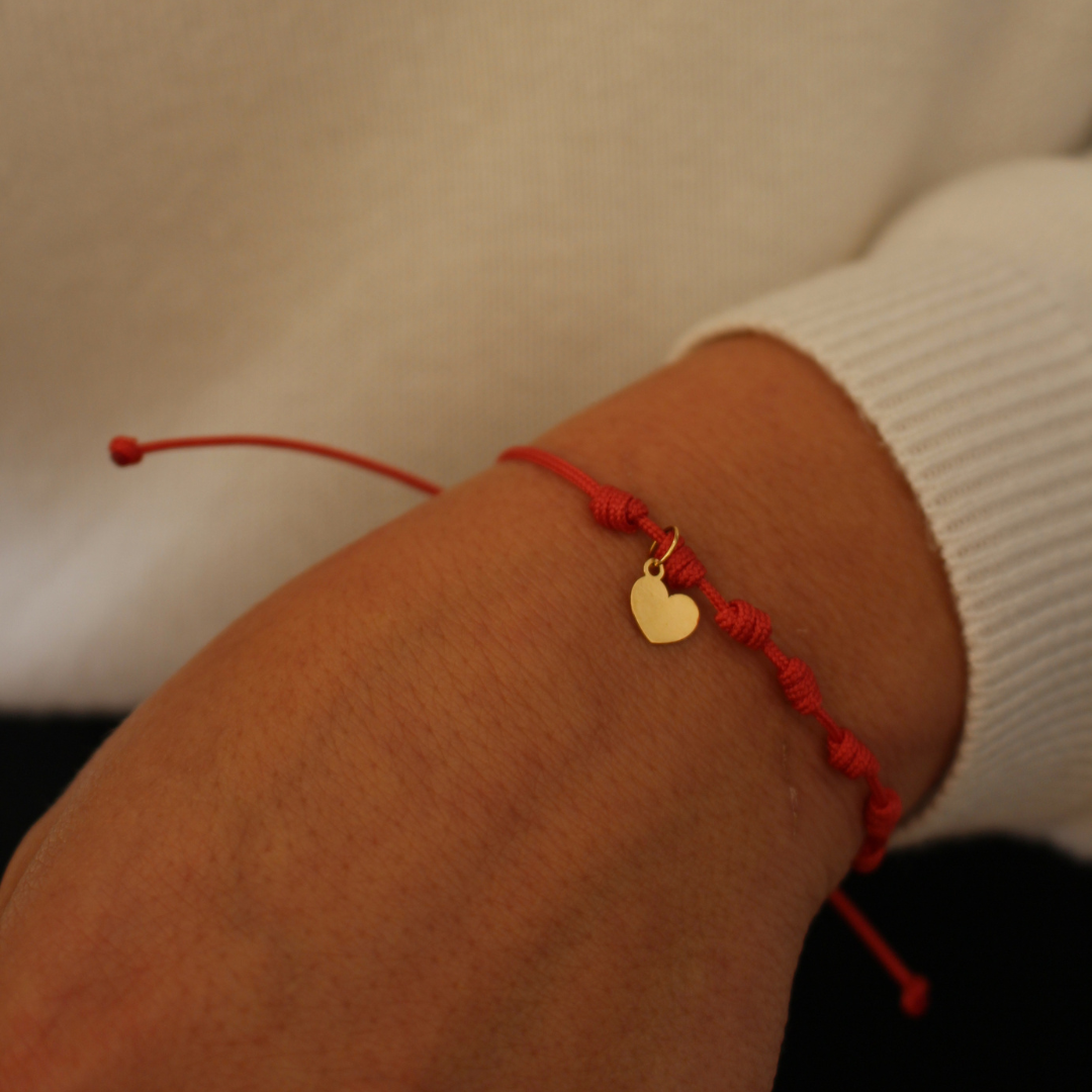 Pulsera Amor Eterno