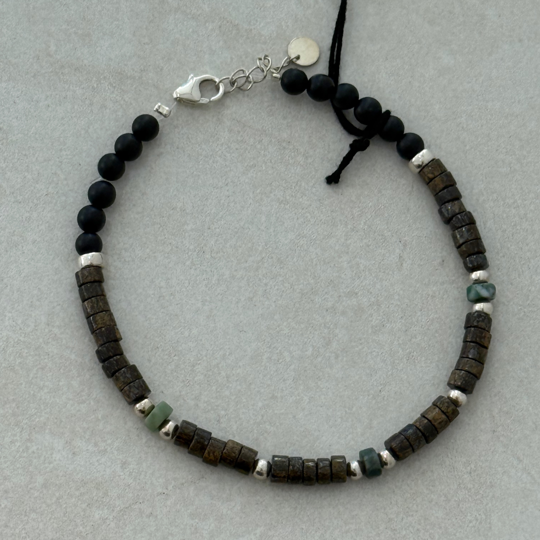 Pulsera minerales