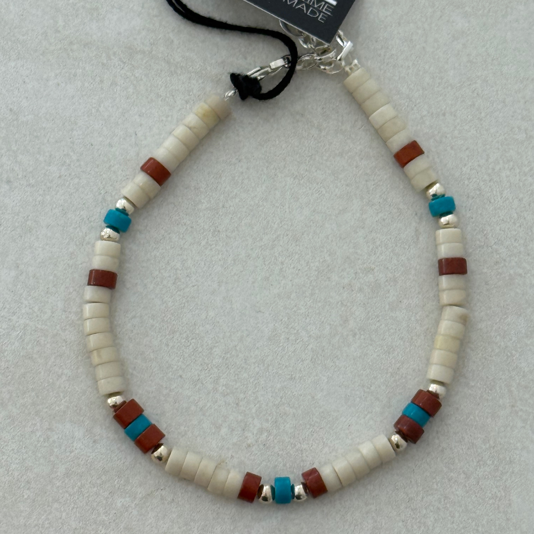 Pulsera minerales