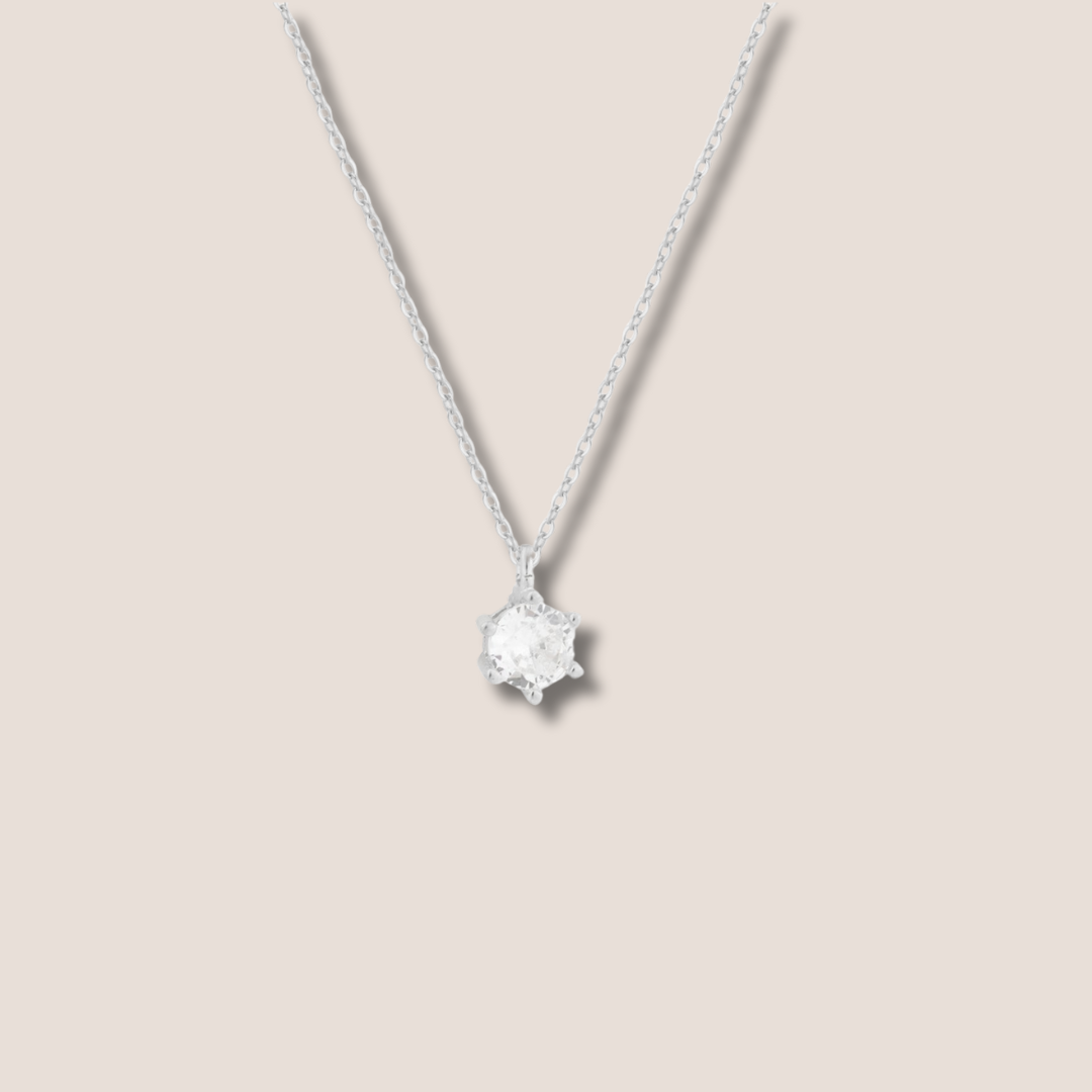 Collar punto de luz