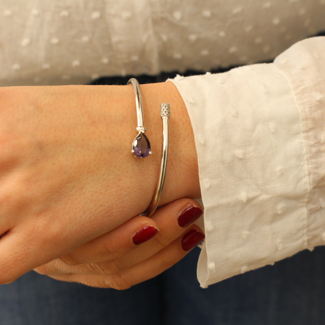 Pulsera lágrima
