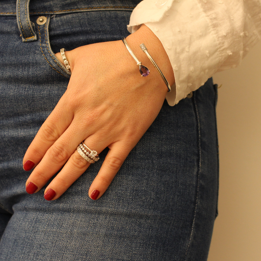 Pulsera lágrima
