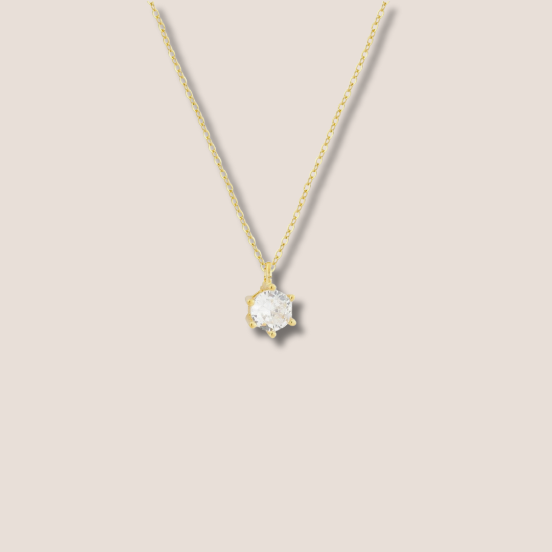 Collar punto de luz