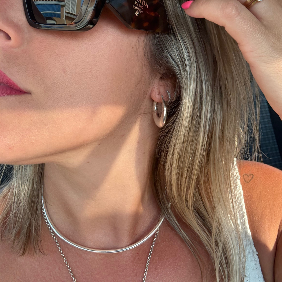 Collar semirigido