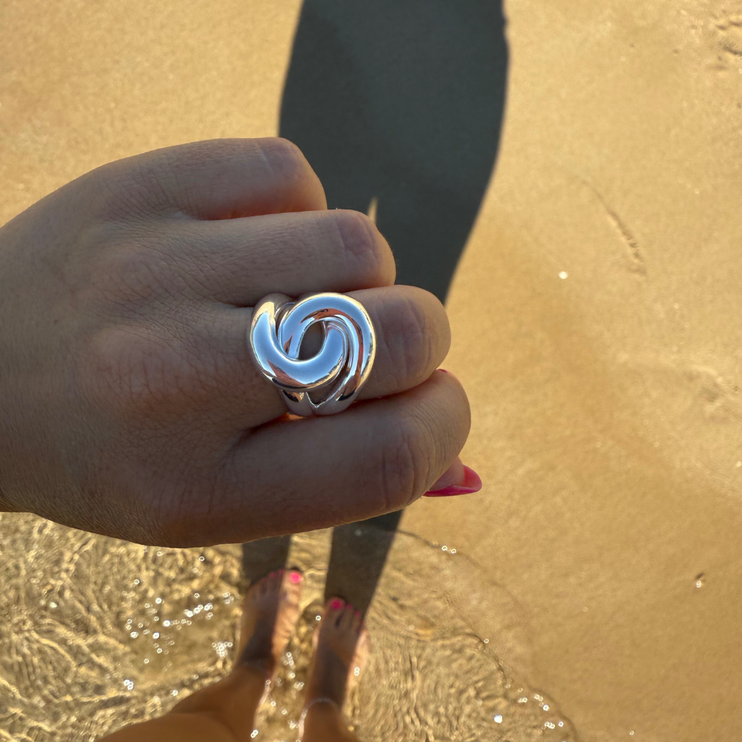 Anillo nudo