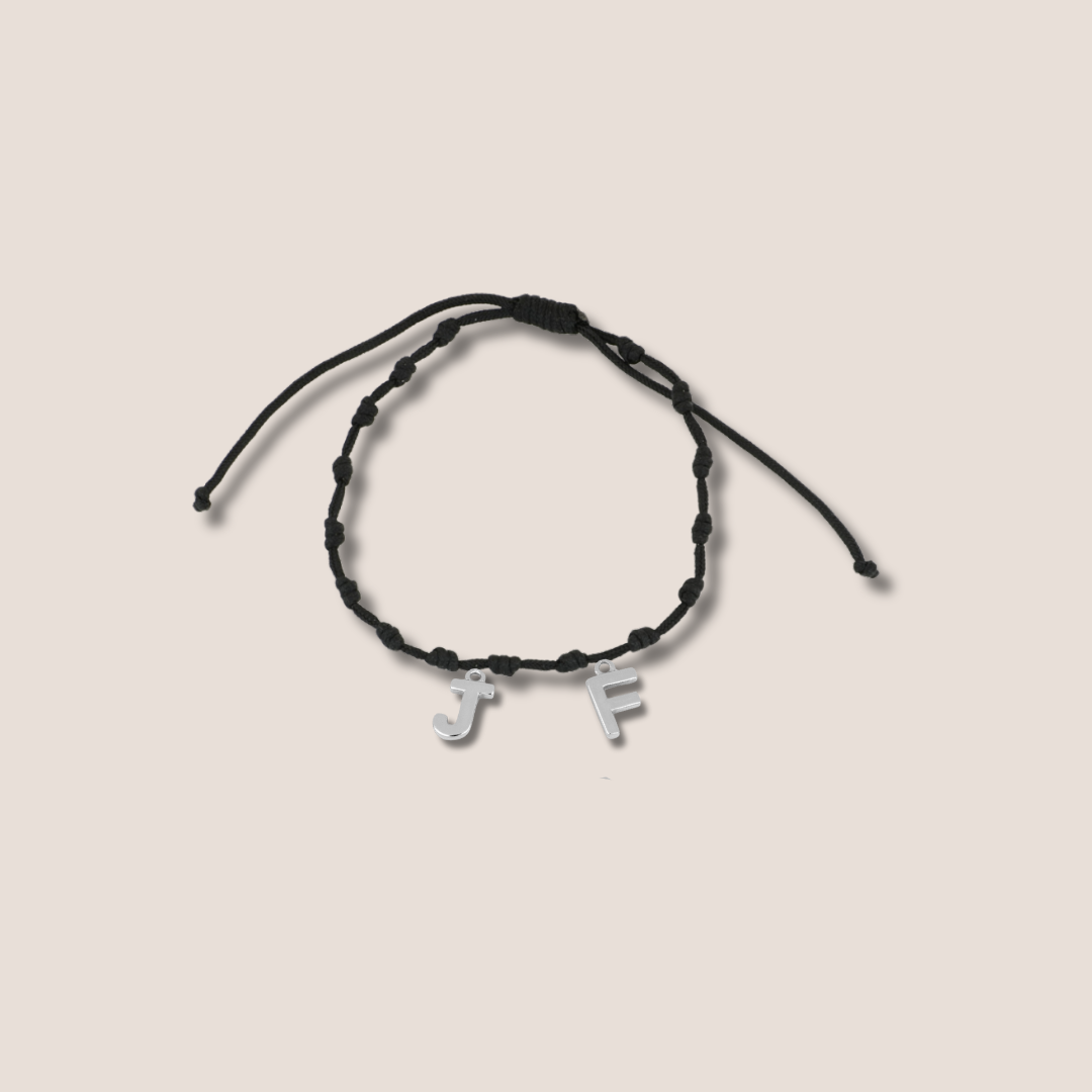 Pulsera cordón inicial