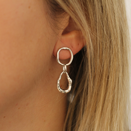Pendientes Organic