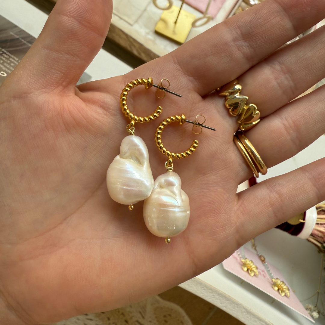 Aros perla