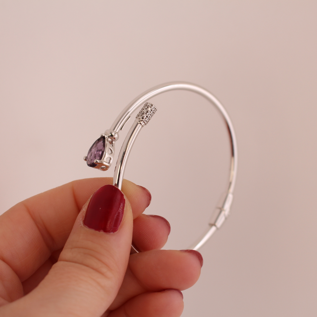 Pulsera lágrima