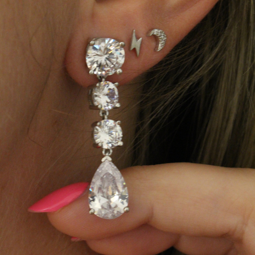 Pendientes eva