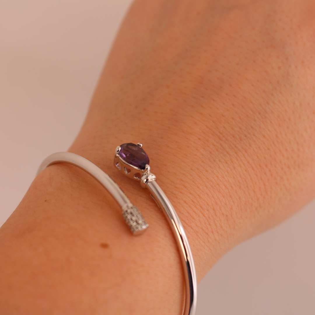 Pulsera lágrima