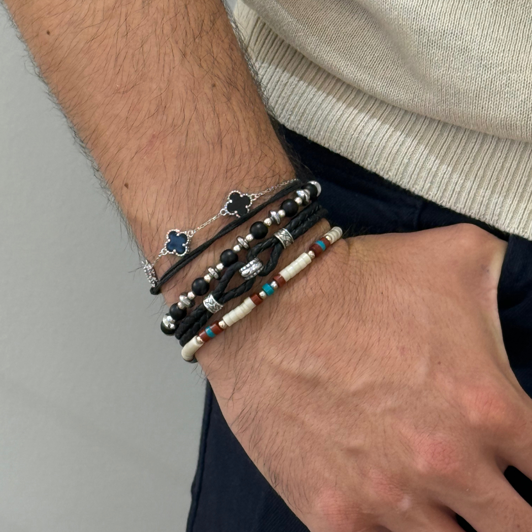 Pulsera minerales
