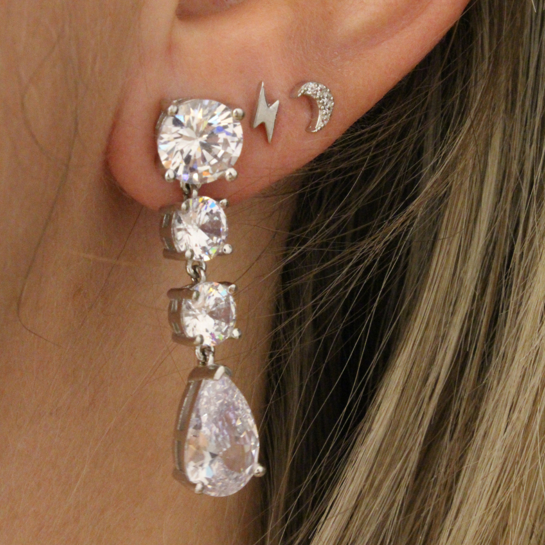 Pendientes eva