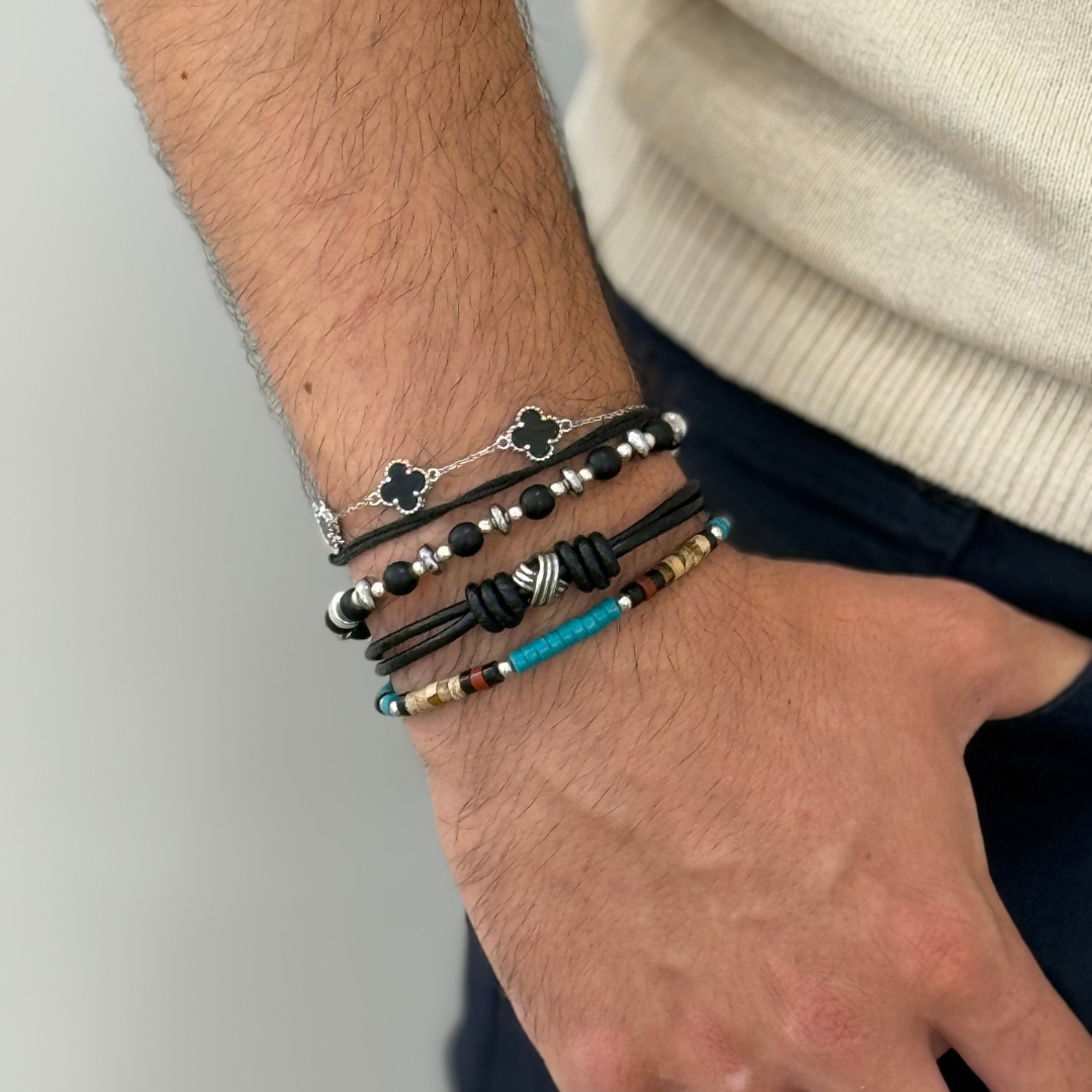 Pulsera minerales
