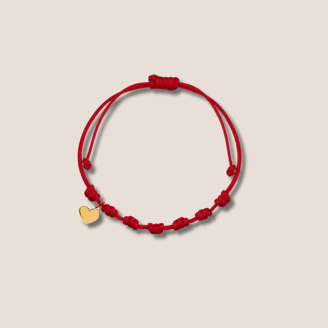 Pulsera Amor Eterno