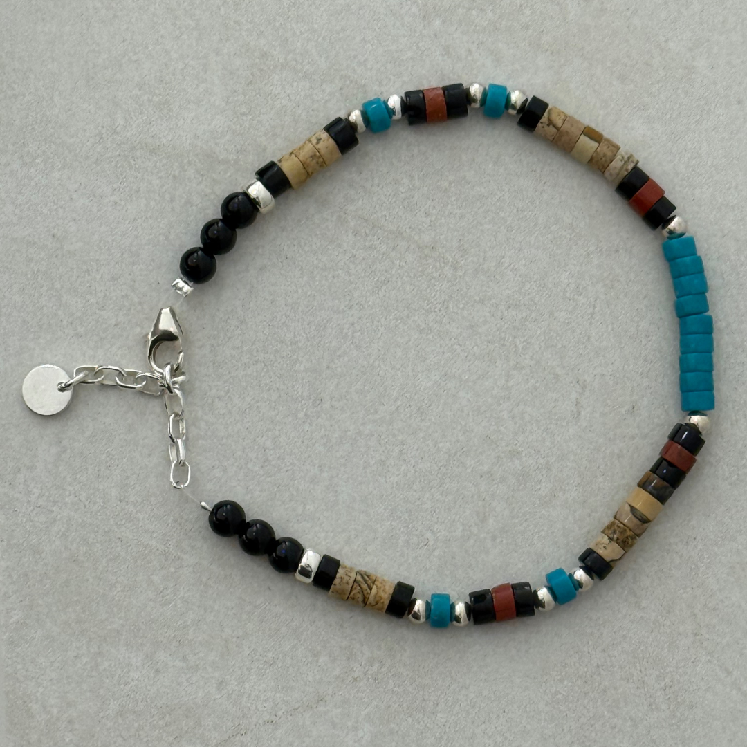 Pulsera minerales