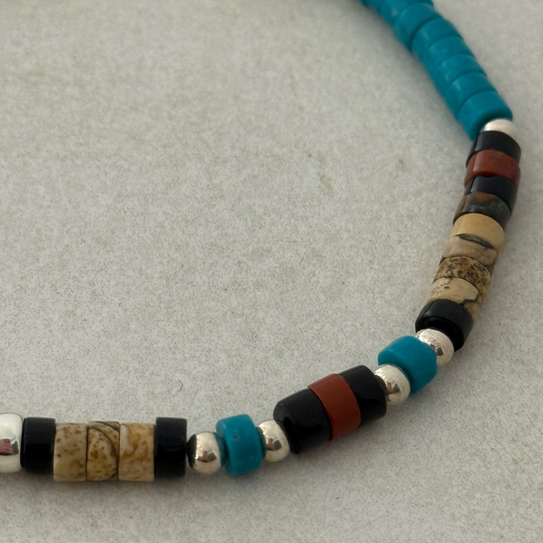 Pulsera minerales