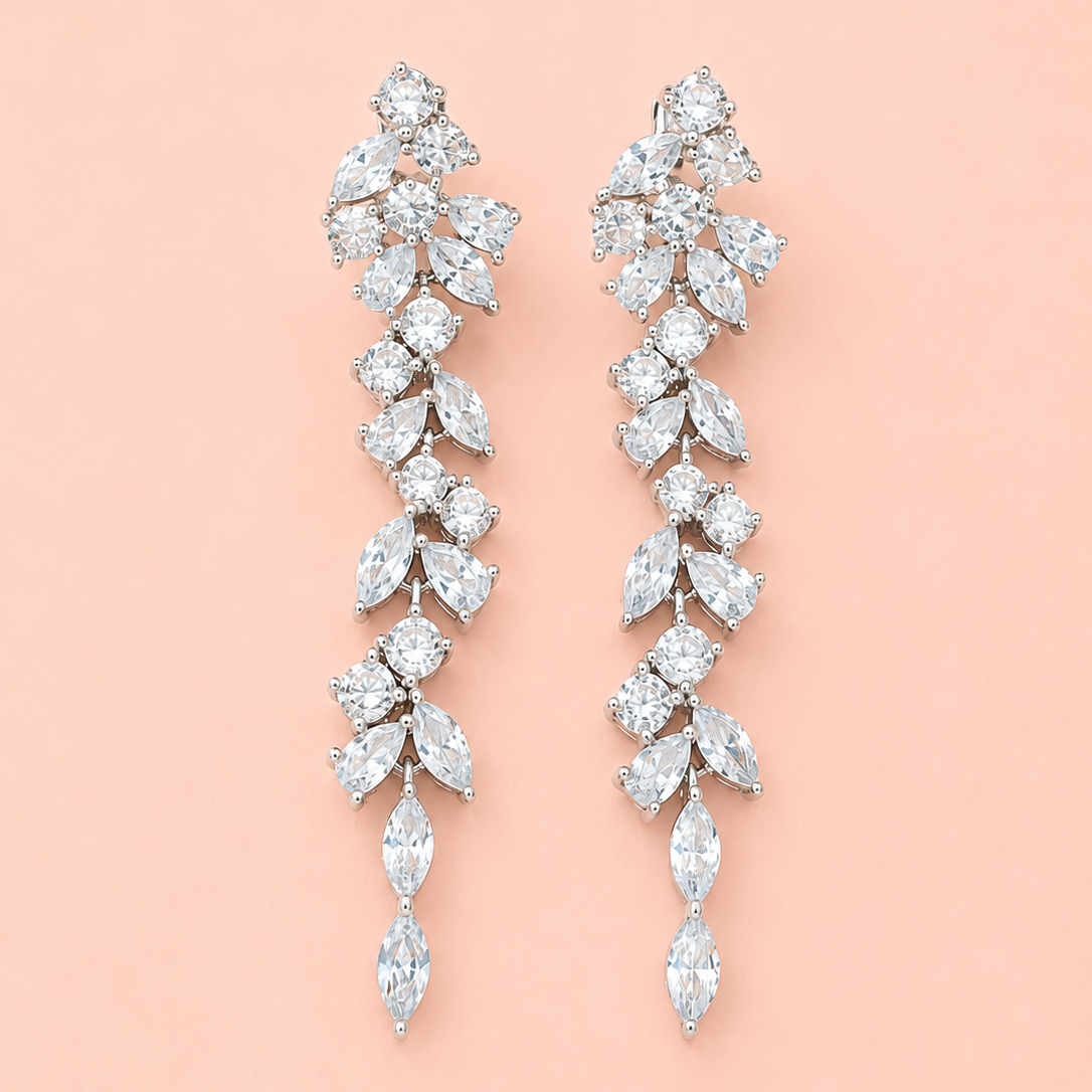 Pendientes rosalía