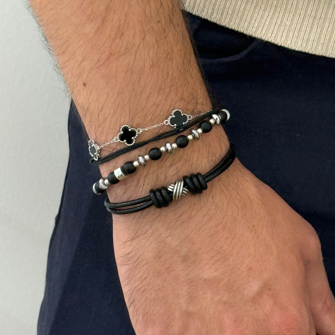 Pulseras boho