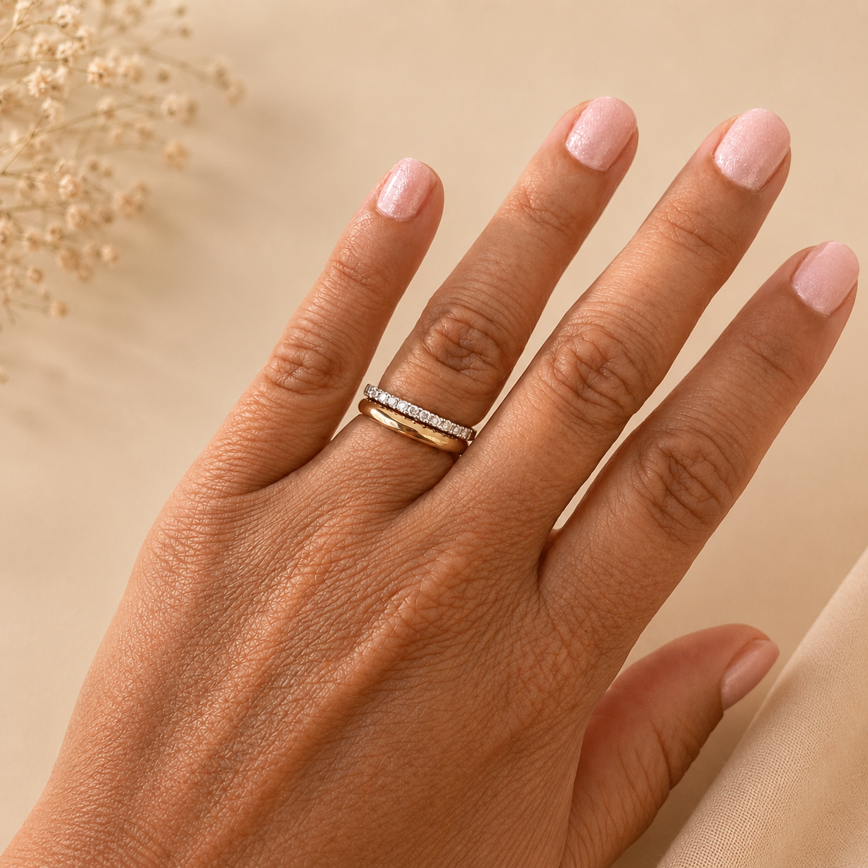 Anillo angel