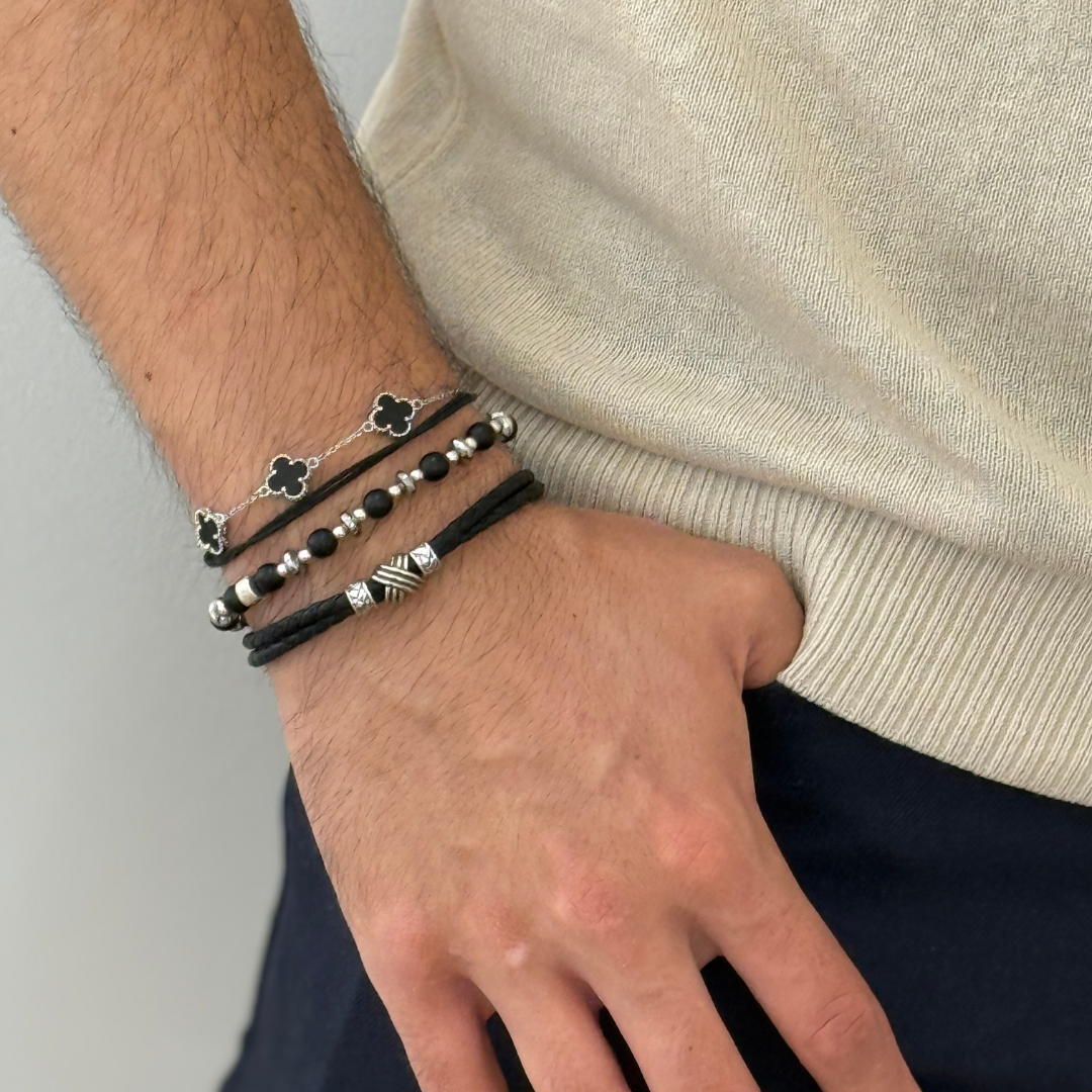 Pulseras boho