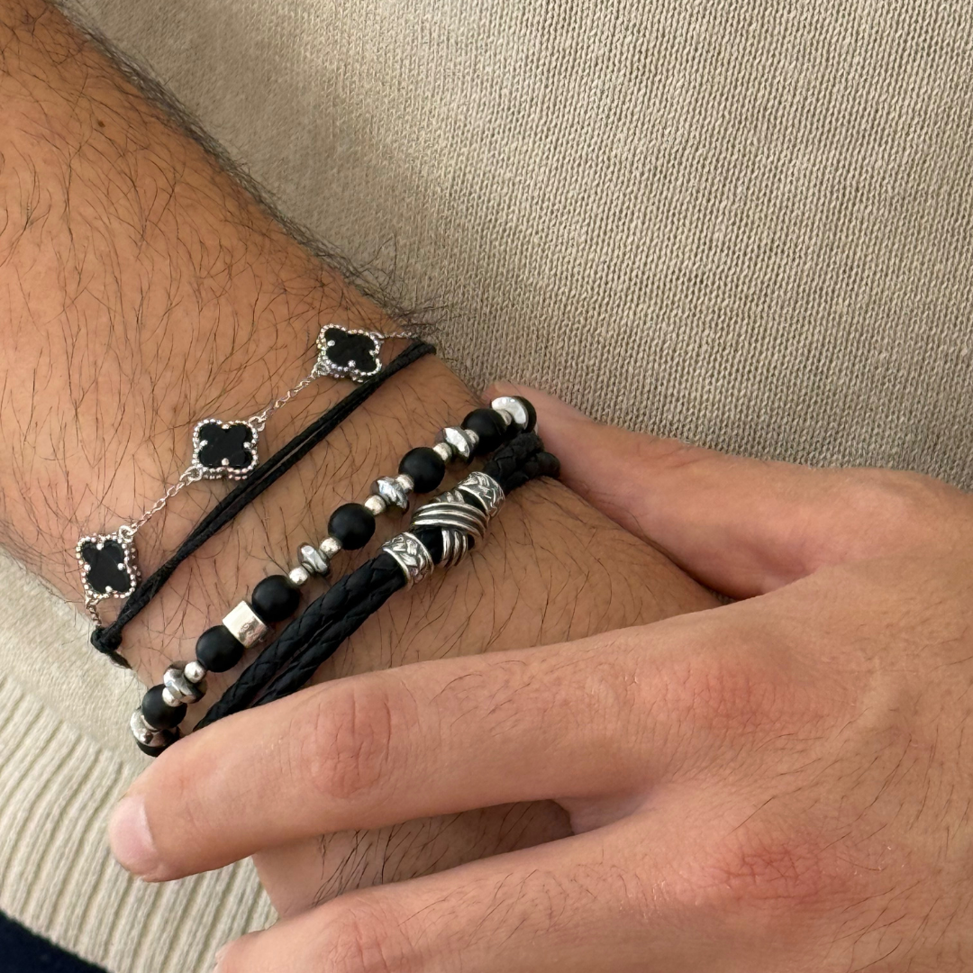 Pulseras boho
