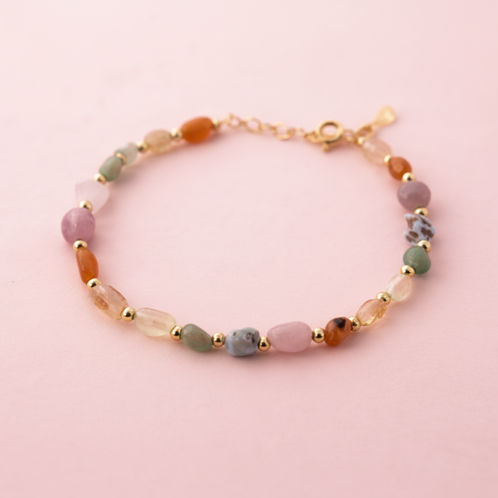Pulsera minerals laia