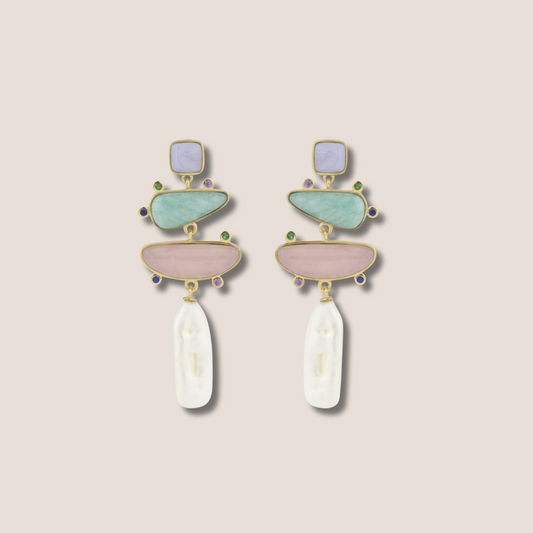 Pendientes oceano