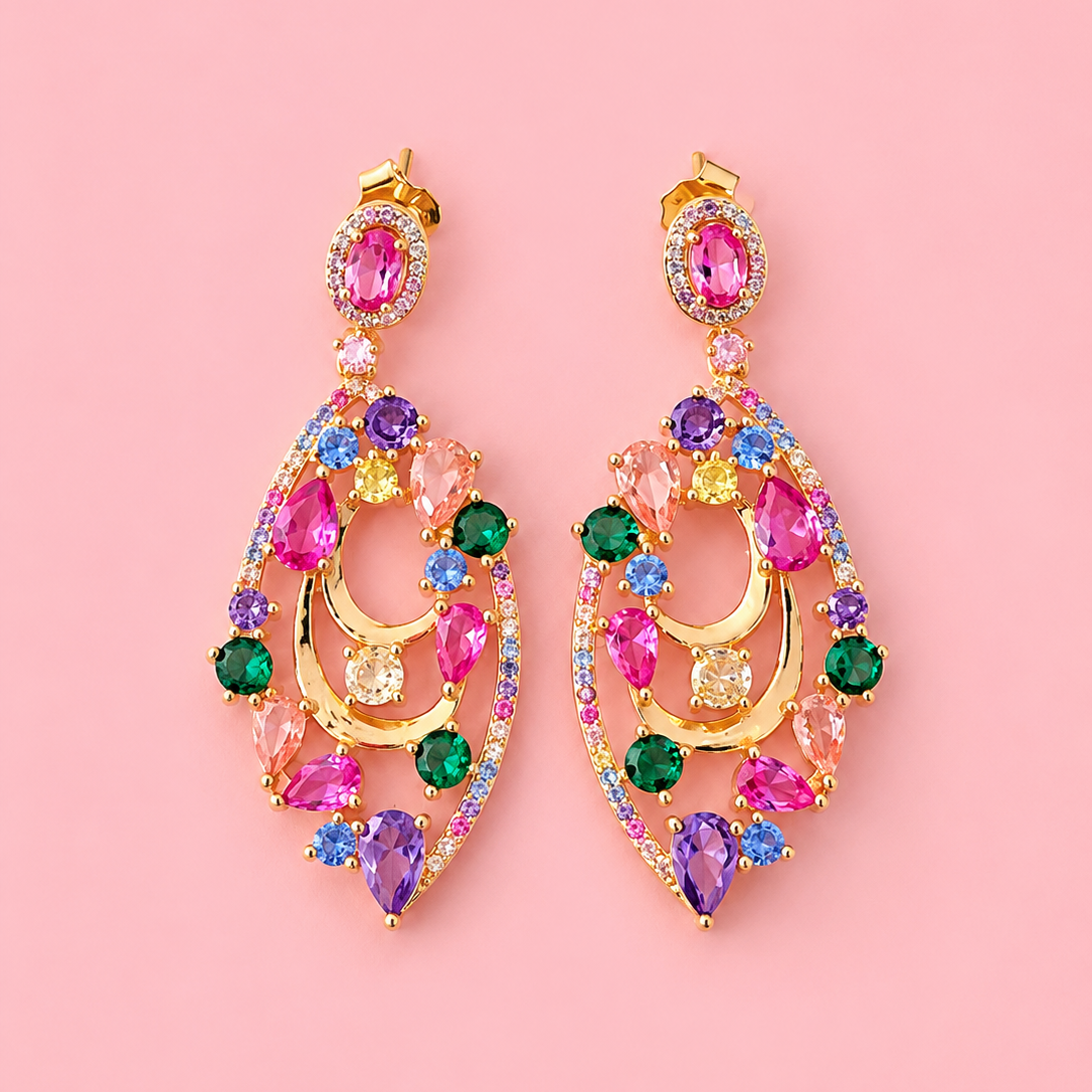 Pendientes lux
