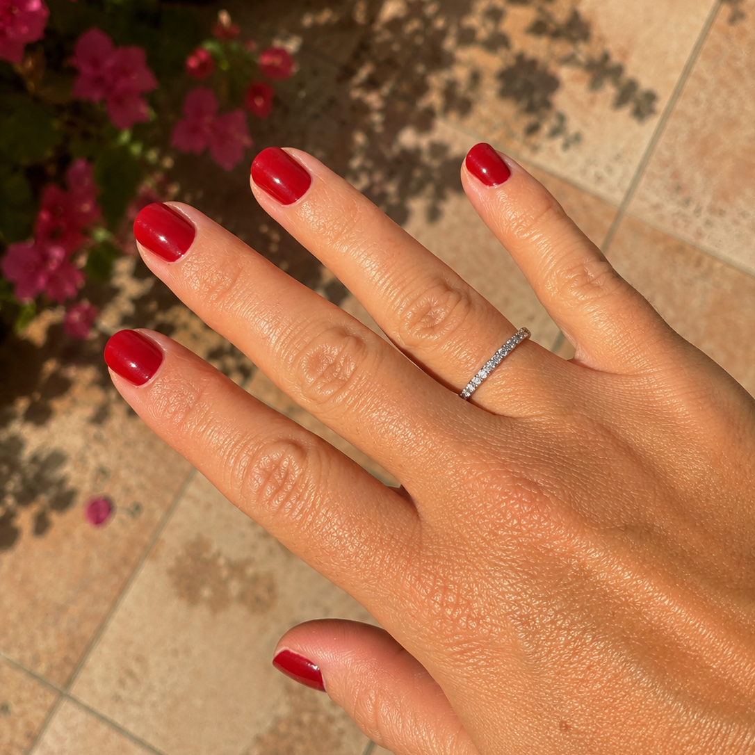 Anillo angel