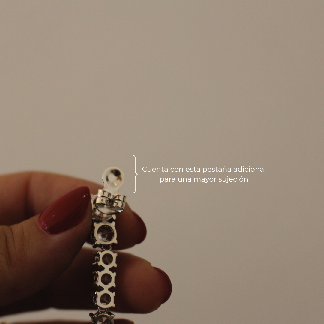 Cierre anti agujeros rasgados