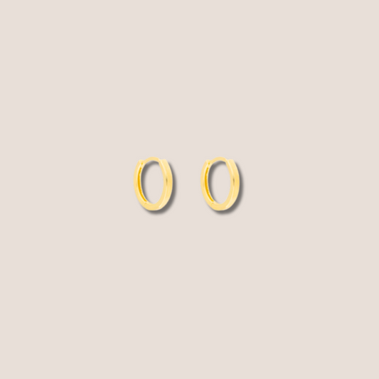 Aros minimal lisos