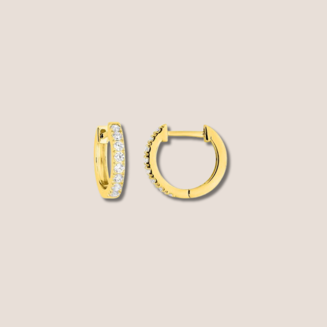 Aritos minimal oro