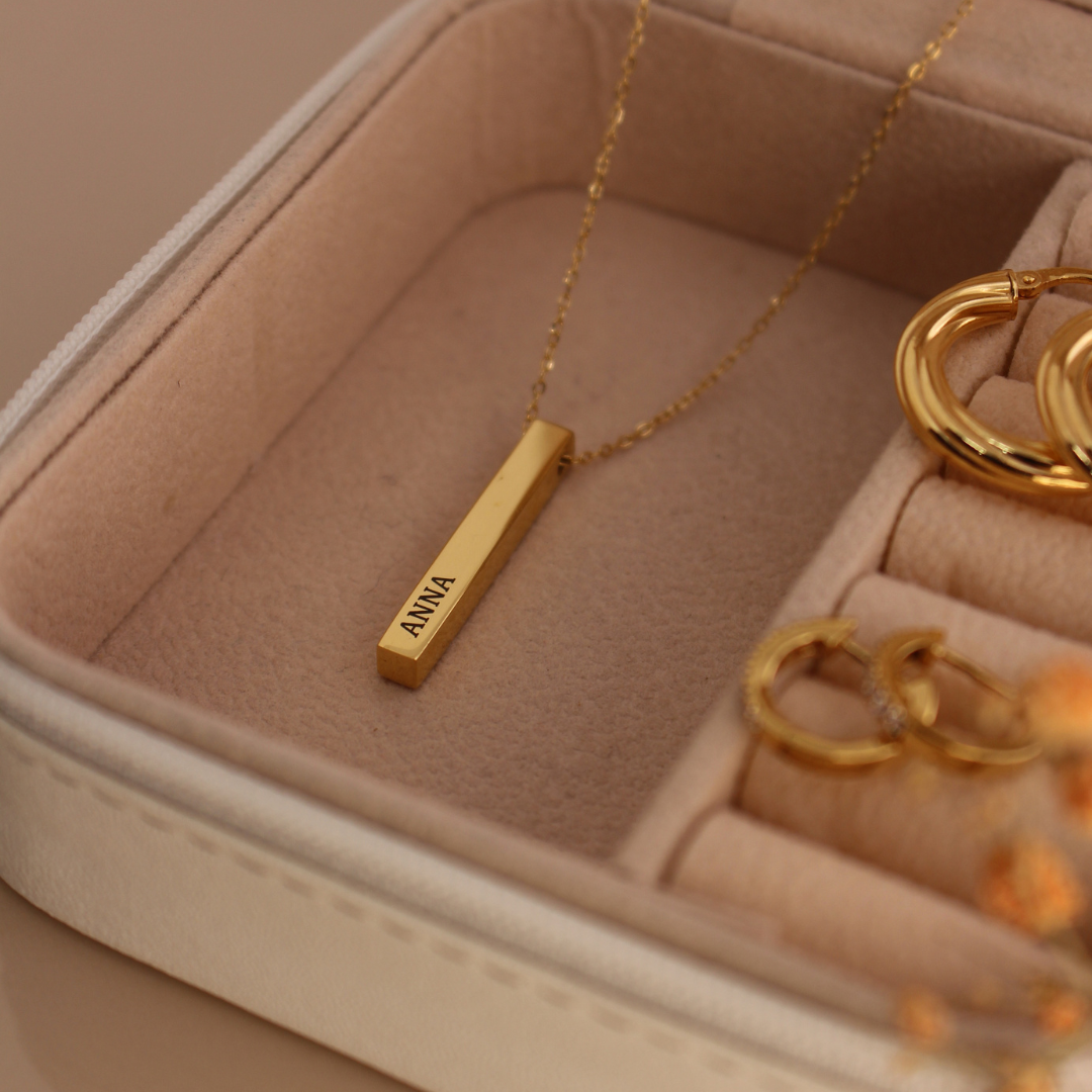 Collar Lingote personalizado