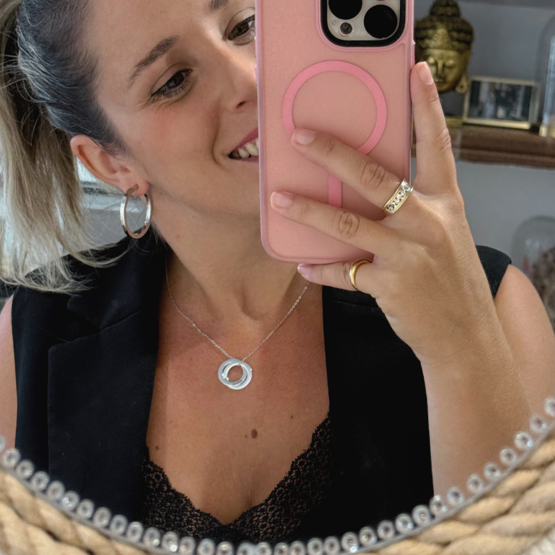 Collar siena personalizable