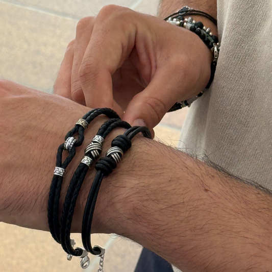 Pulseras boho