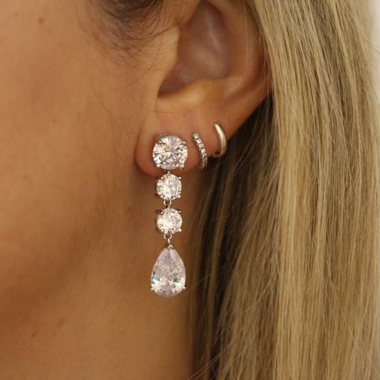 Pendientes diva
