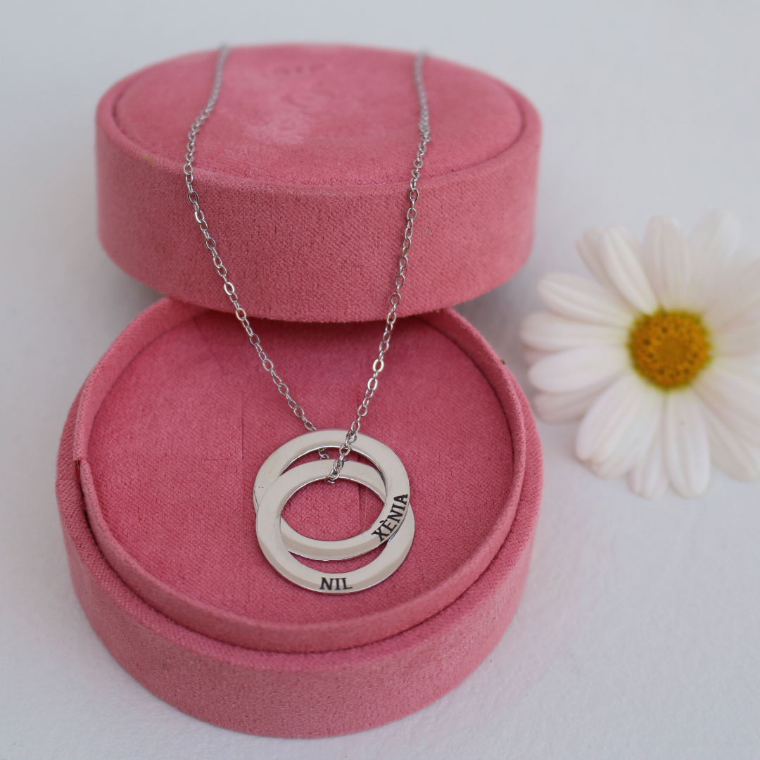 Collar siena personalizable