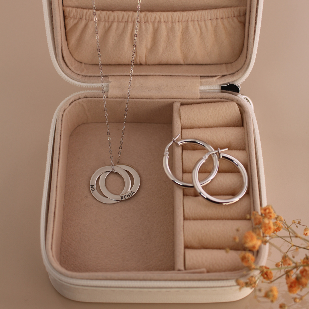 Collar siena personalizable