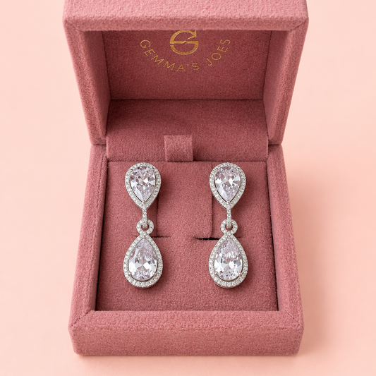 Pendientes Iris