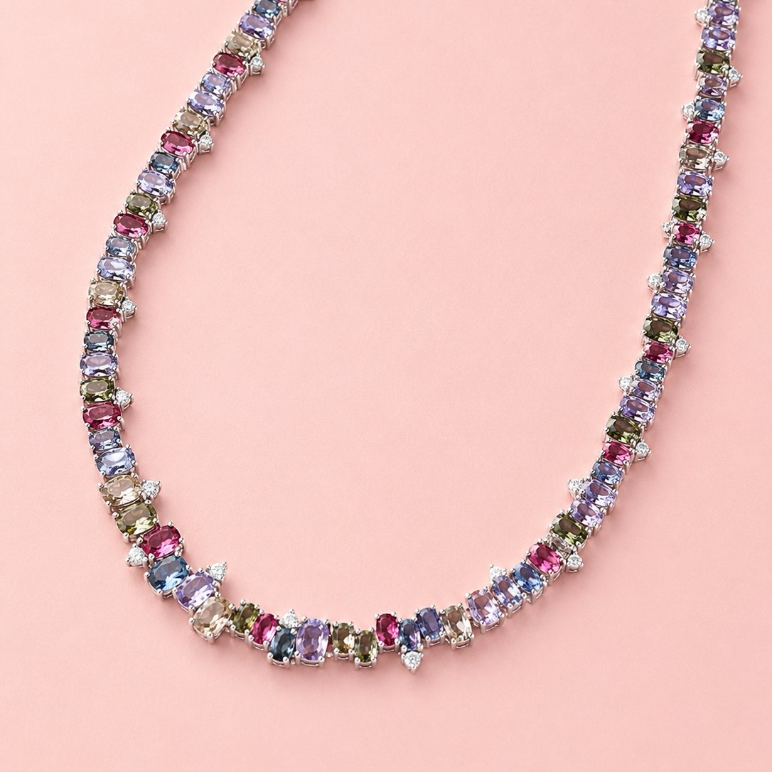 Conjunto violeta