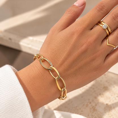 Pulsera valentina