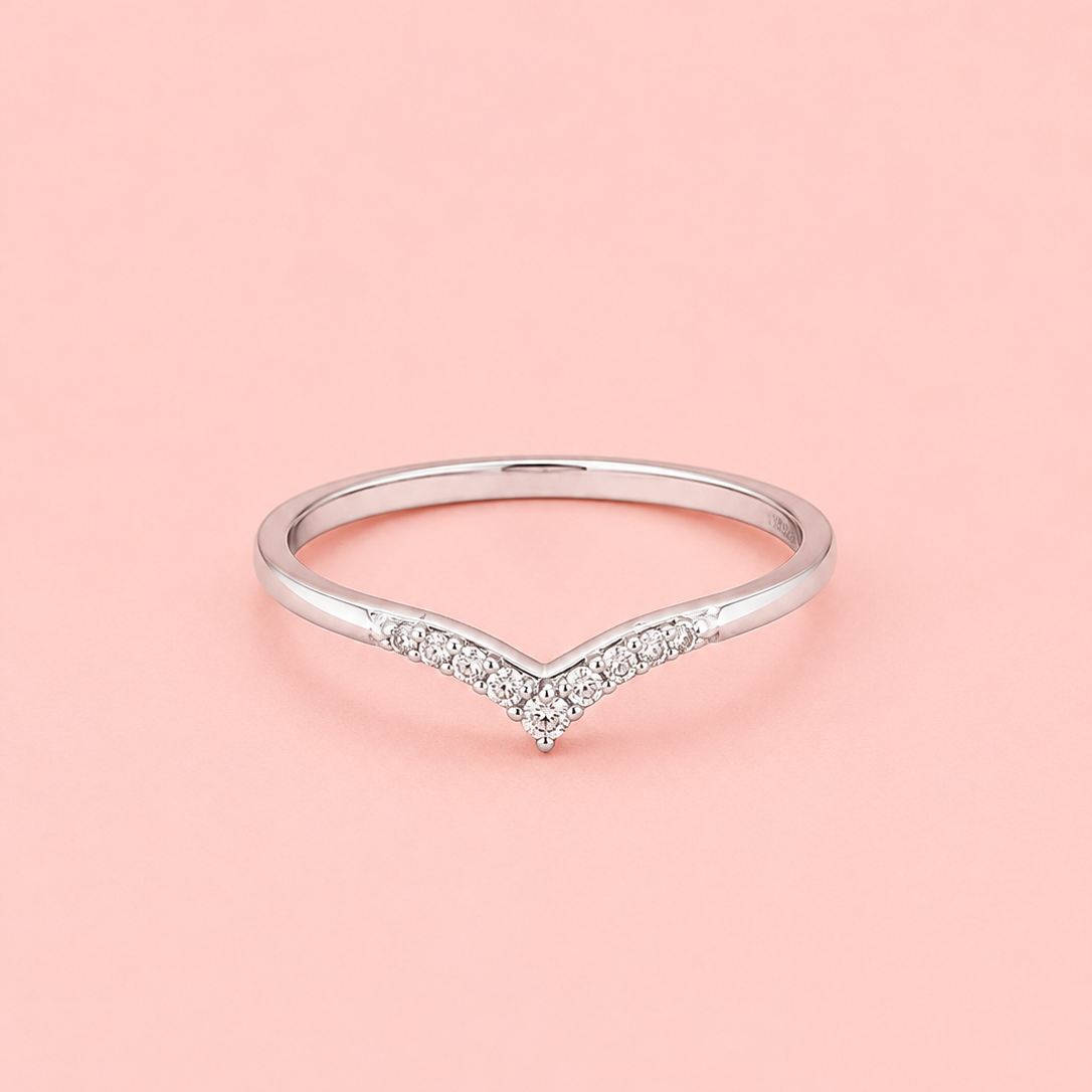 Anillo pincho aura