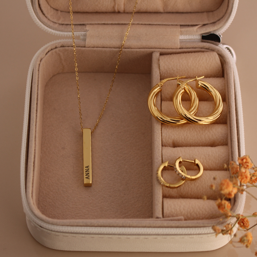 Collar Lingote personalizado