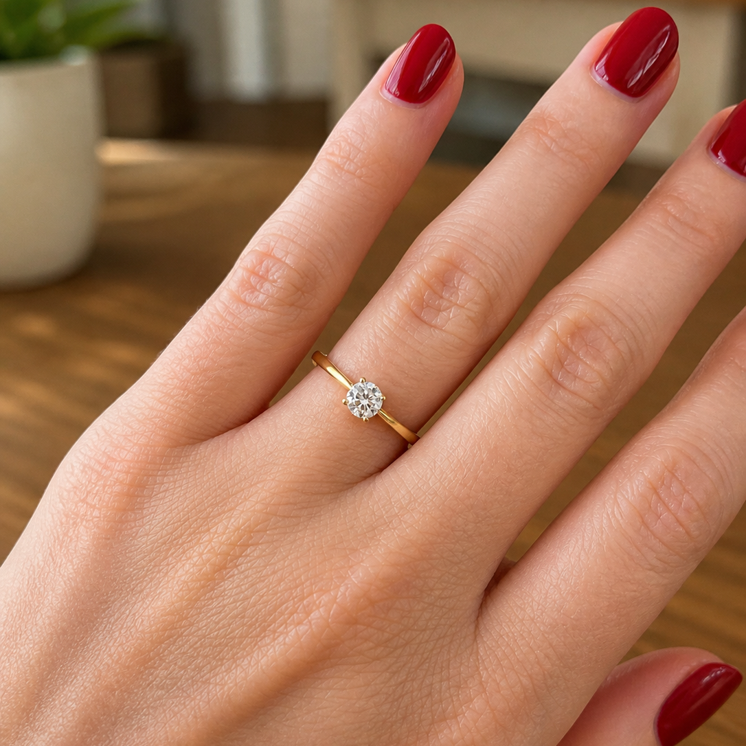 Anillo Laia - NOVEDAD