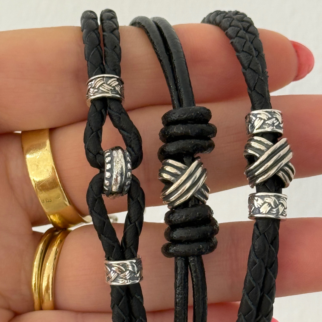 Pulseras boho