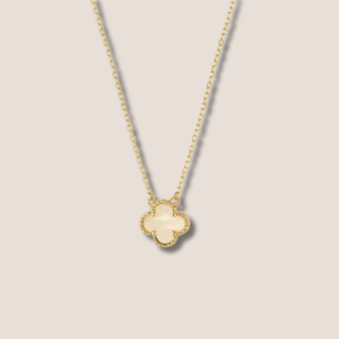 Collar Trebol