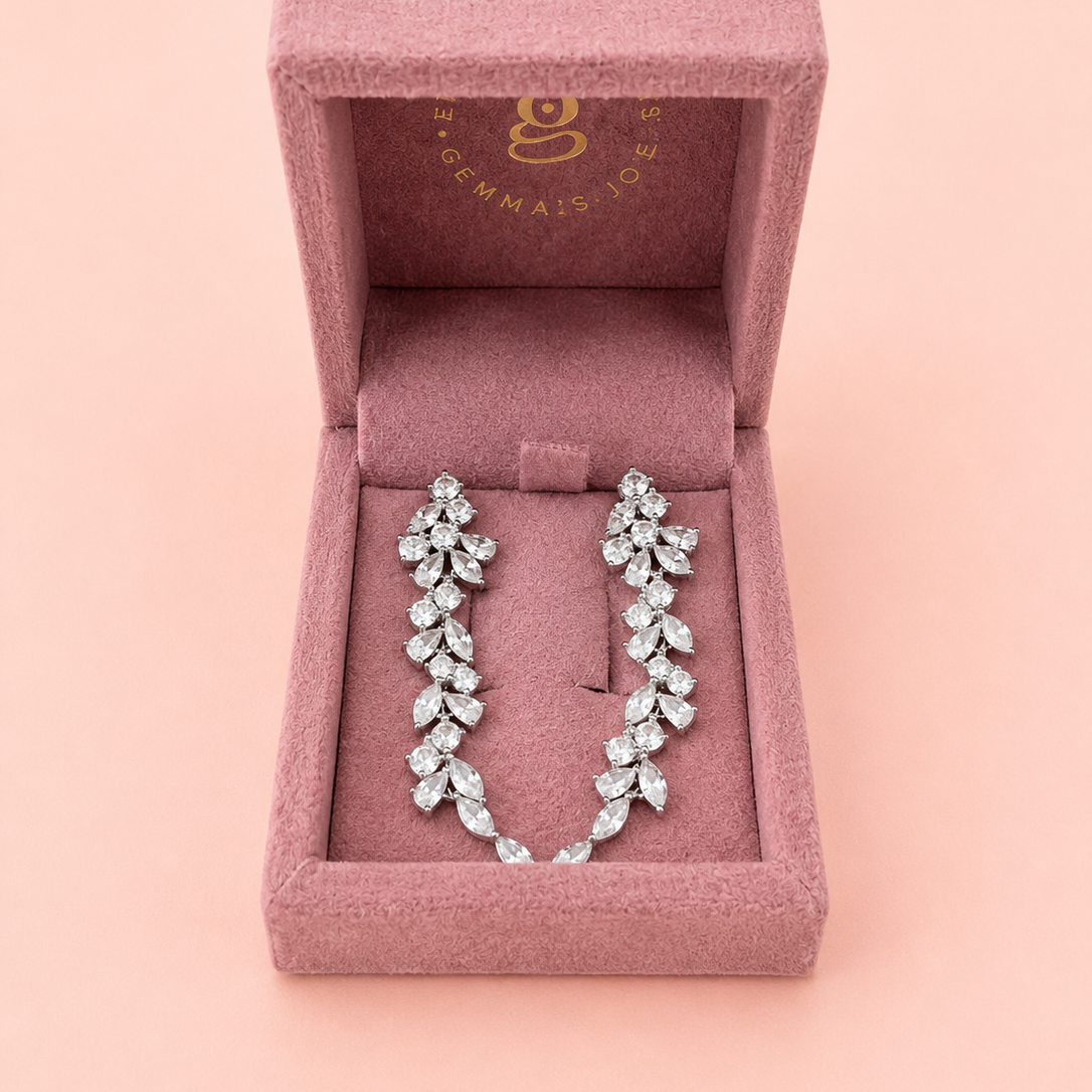 Pendientes rosalía